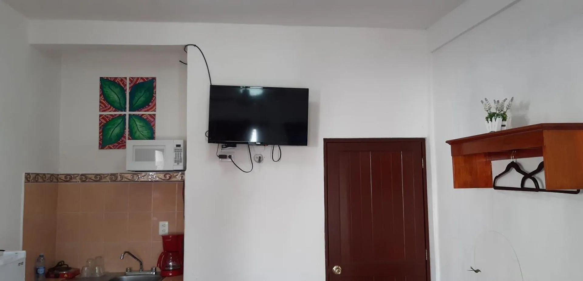 1Tiburon Tigre Squalos Place Isla Holbox Apartment
